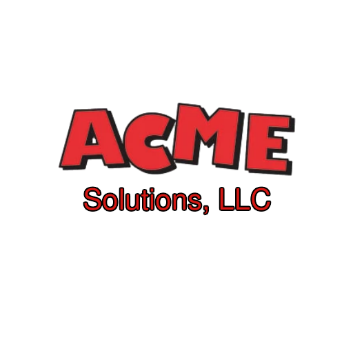 Acme Logo 512×512 Transparent